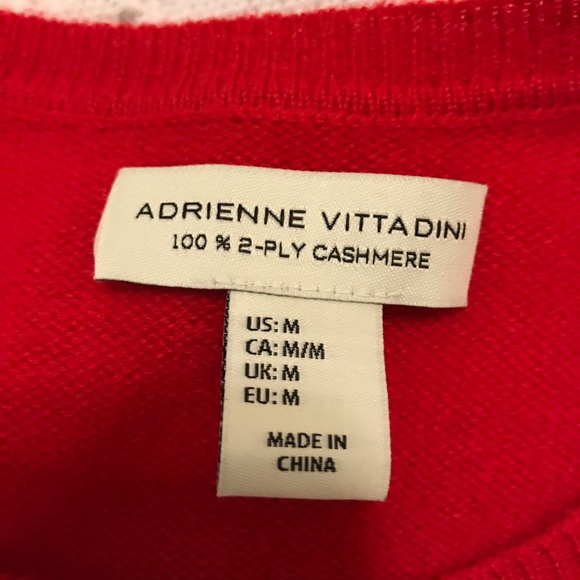 ⚜️NWOT!! Cashmere Sweater!! - Picture 2 of 3